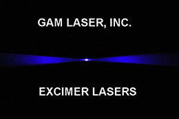 GAM Laser Inc. 