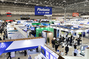 展示会紹介　フォトニクス 2025