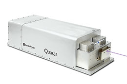 UVハイブリッドファイバーレーザー　Quasar UV80