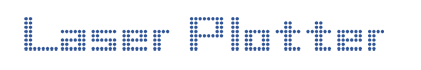 レーザー彫刻機　 CO2レーザー彫刻機